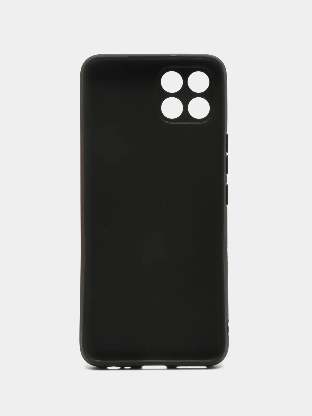 Сиреневый силиконовый чехол для Infinix Smart 6 HD, с принтом, с рисунком (Инфиникс Смарт 6 ХД)