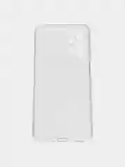Прозрачный чехол Samsung Galaxy A23 4G (Самсунг Галакси А23 4G) силиконовый, матовый