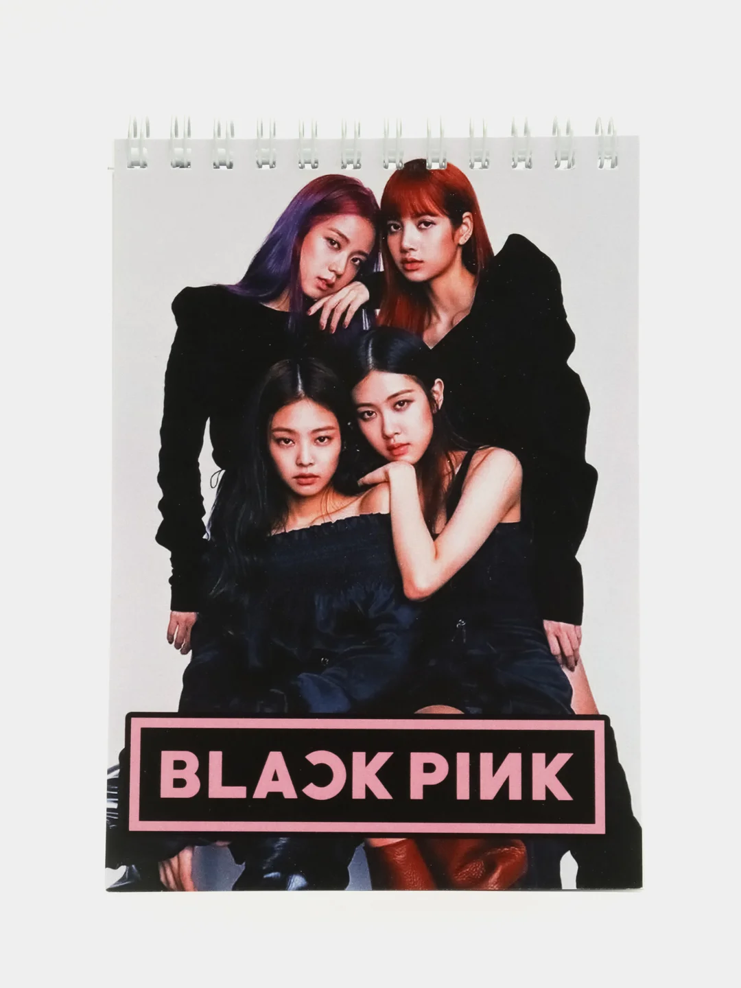 Манго блокнот K-Pop Black Pink