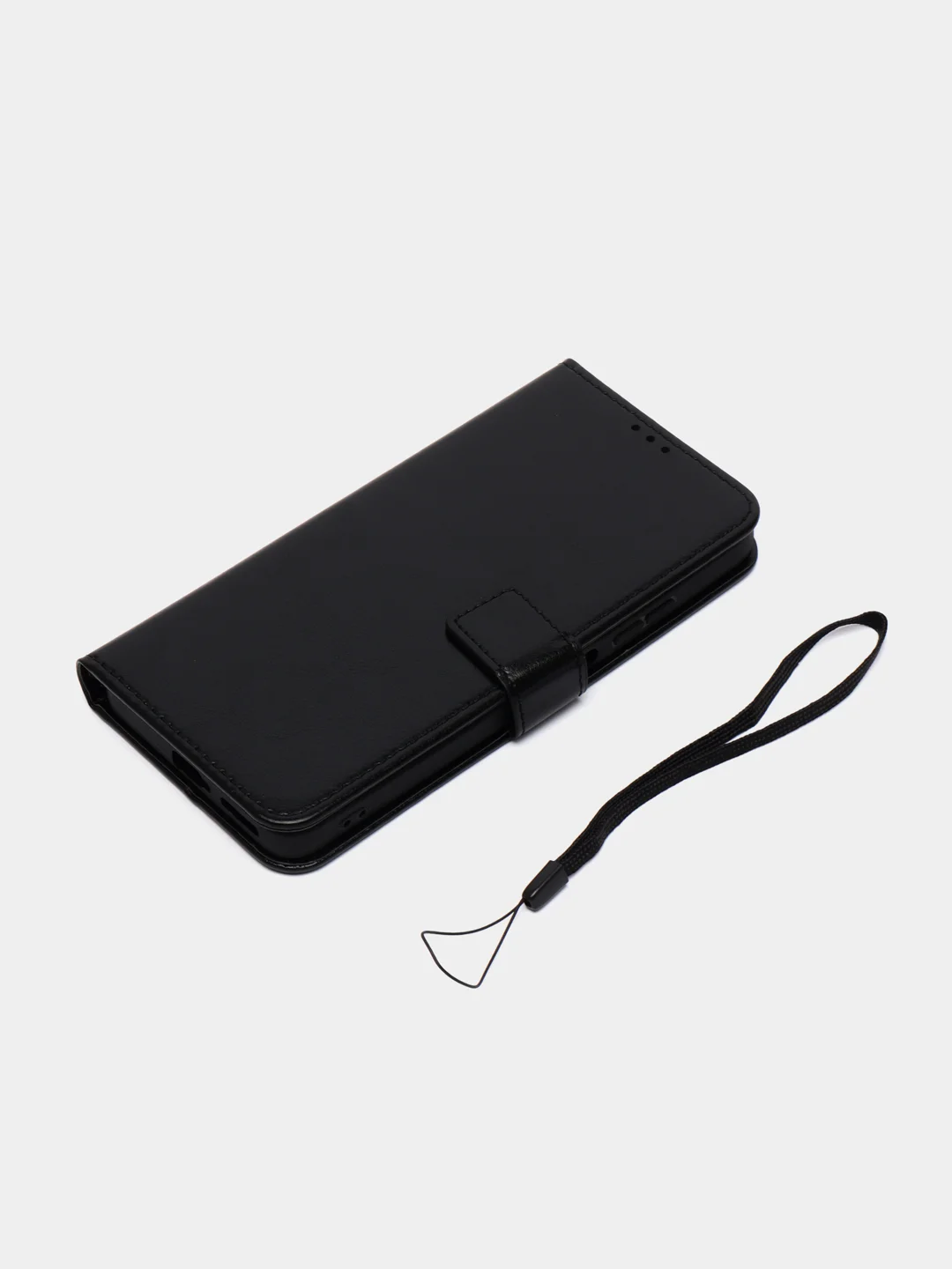 Красный чехол-книжка с магнитной застежкой для Xiaomi Poco X4 Pro 5G (Сяоми Поко Х4 Про 5г)