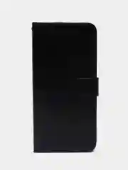 Красный чехол-книжка с магнитной застежкой для Xiaomi Poco X4 Pro 5G (Сяоми Поко Х4 Про 5г)