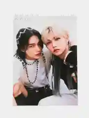 Алый блокнот KPOP Stray Kids