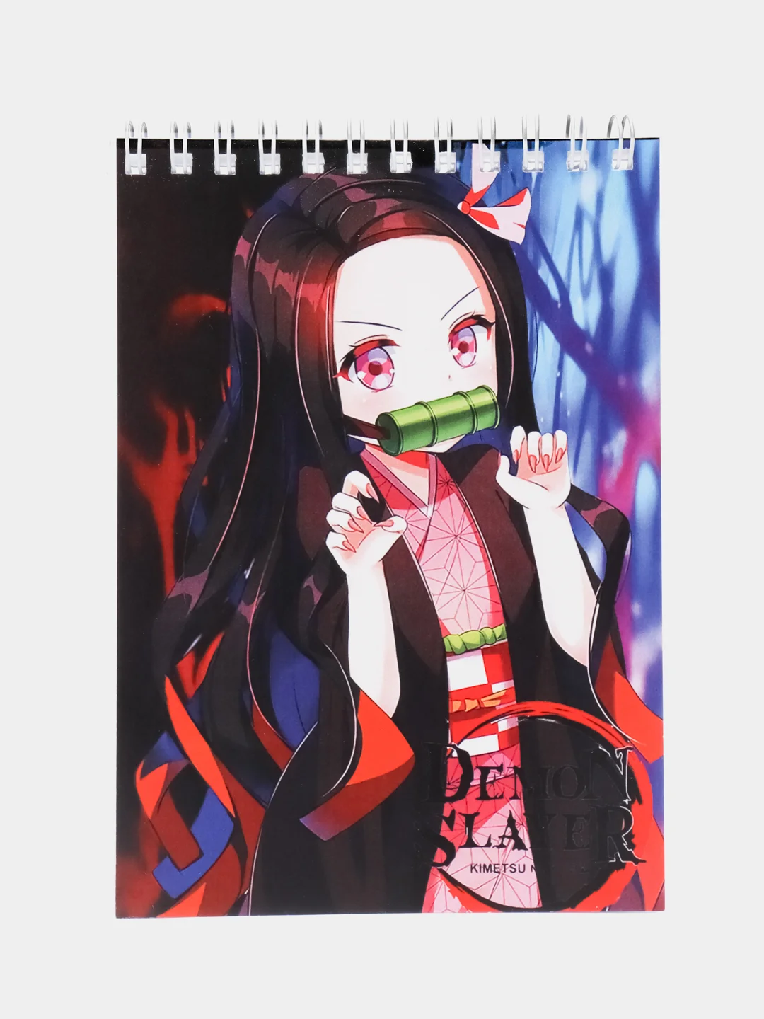 Манго блокнот аниме Клинок рассекающий демонов Demon Slayer