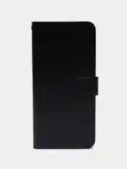 Черный чехол-книжка с магнитной застежкой для Infinix ZERO 20 (Инфиникс Зеро 20)