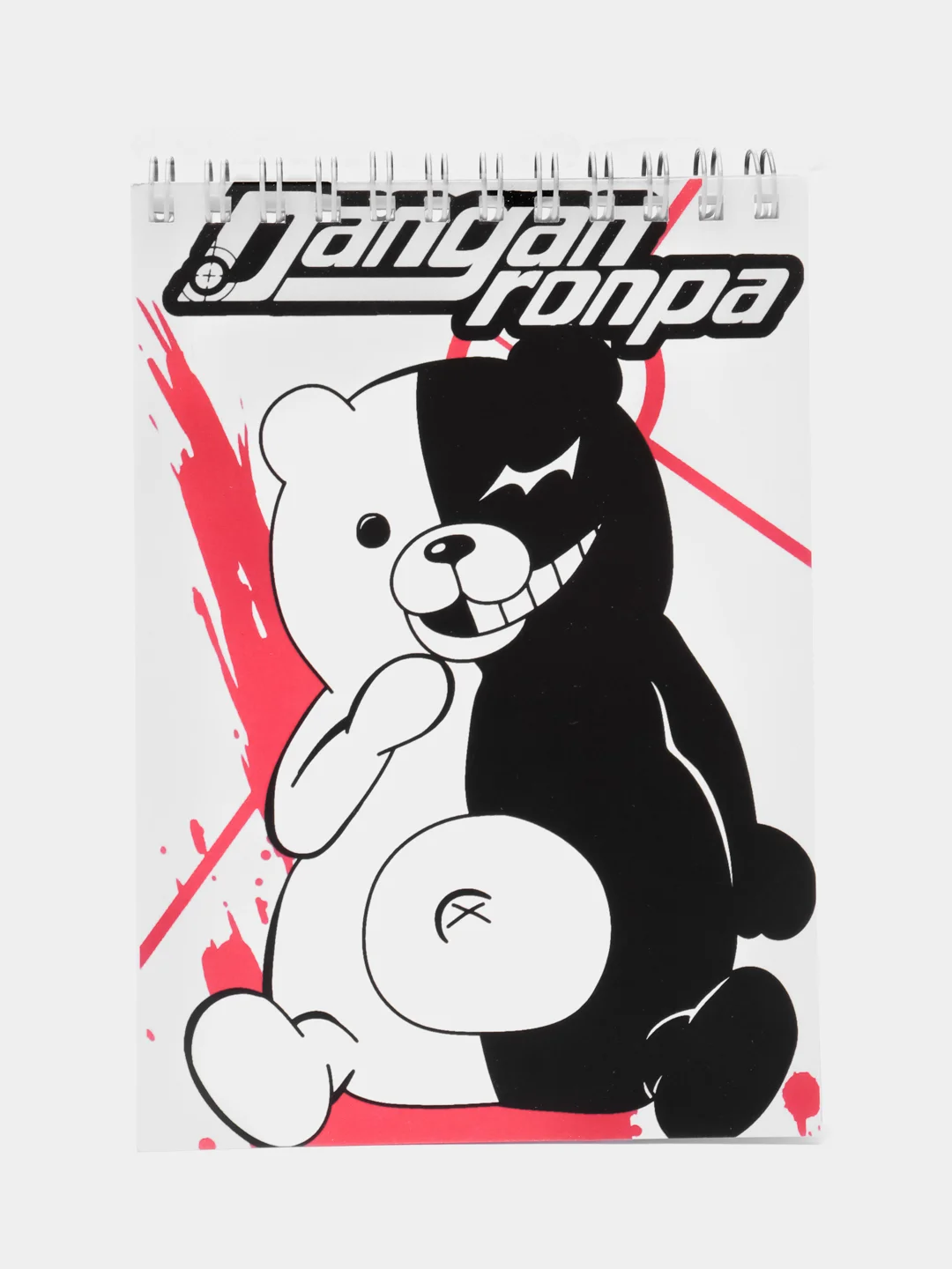 Вишнёвый блокнот по аниме Danganronpa