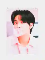 Желтый блокнот KPOP Stray Kids