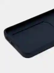 Морской чехол для Samsung Galaxy A14 (Самсунг Галакси А14), с карманом для карт