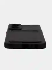 Черный силиконовый чехол для Oppo Reno 8T 4G, Оппо Рено 8Т, с карманом для карт