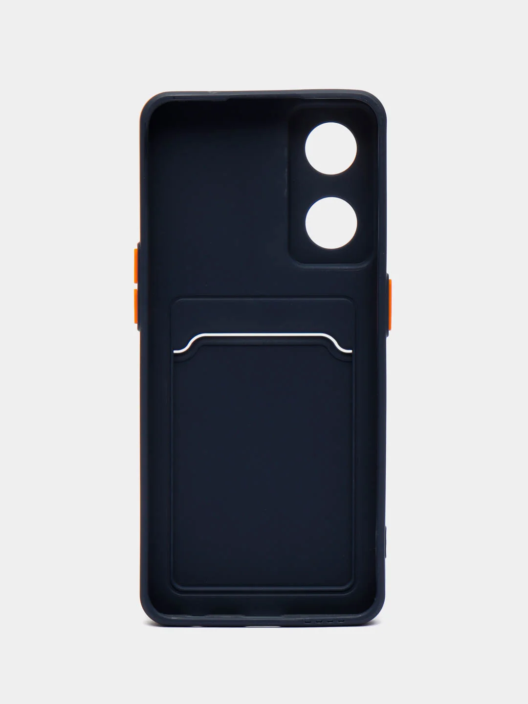 Морской силиконовый чехол для Oppo Reno 8T 4G, Оппо Рено 8Т, с карманом для карт
