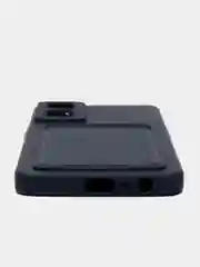 Морской силиконовый чехол для Oppo Reno 8T 4G, Оппо Рено 8Т, с карманом для карт
