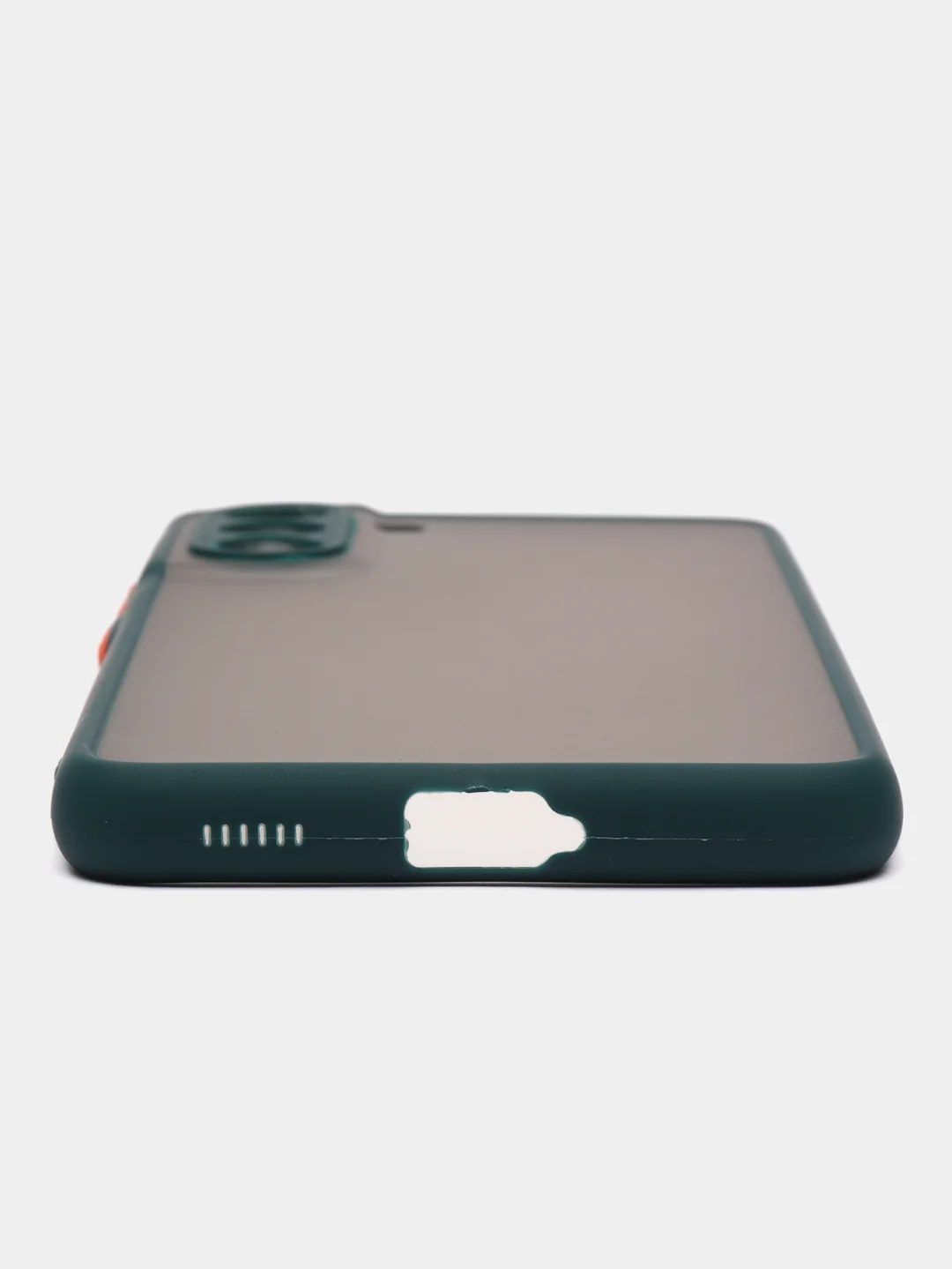 Тёмно-зелёный чехол Samsung Galaxy A51 A71 A50 A12 A52 A72 A22 S21 A13 S20 FE A33 A53 A73 S8 S10 A42