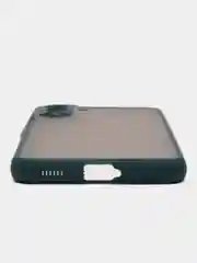 Тёмно-зелёный чехол Samsung Galaxy A51 A71 A50 A12 A52 A72 A22 S21 A13 S20 FE A33 A53 A73 S8 S10 A42