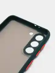 Тёмно-зелёный чехол Samsung Galaxy A51 A71 A50 A12 A52 A72 A22 S21 A13 S20 FE A33 A53 A73 S8 S10 A42