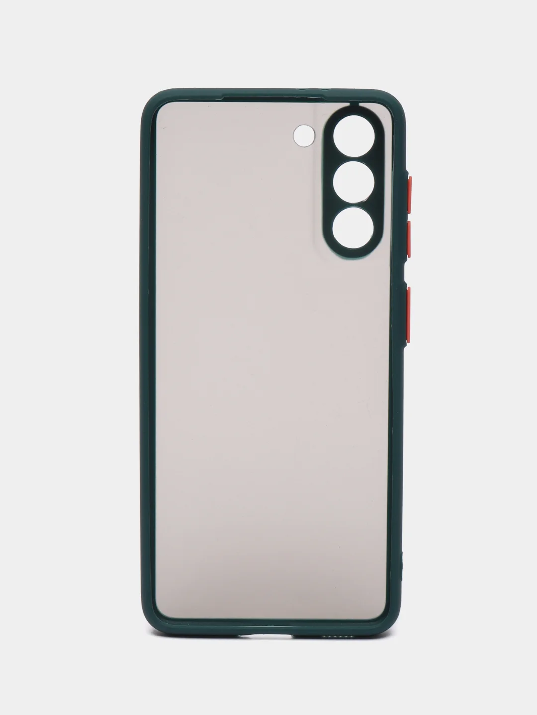 Тёмно-зелёный чехол Samsung Galaxy A51 A71 A50 A12 A52 A72 A22 S21 A13 S20 FE A33 A53 A73 S8 S10 A42
