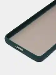 Тёмно-зелёный чехол Samsung Galaxy A51 A71 A50 A12 A52 A72 A22 S21 A13 S20 FE A33 A53 A73 S8 S10 A42