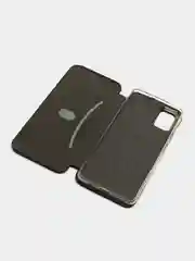 Черный чехол-книжка для Samsung A51
