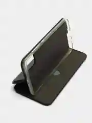 Черный чехол-книжка для Samsung A51