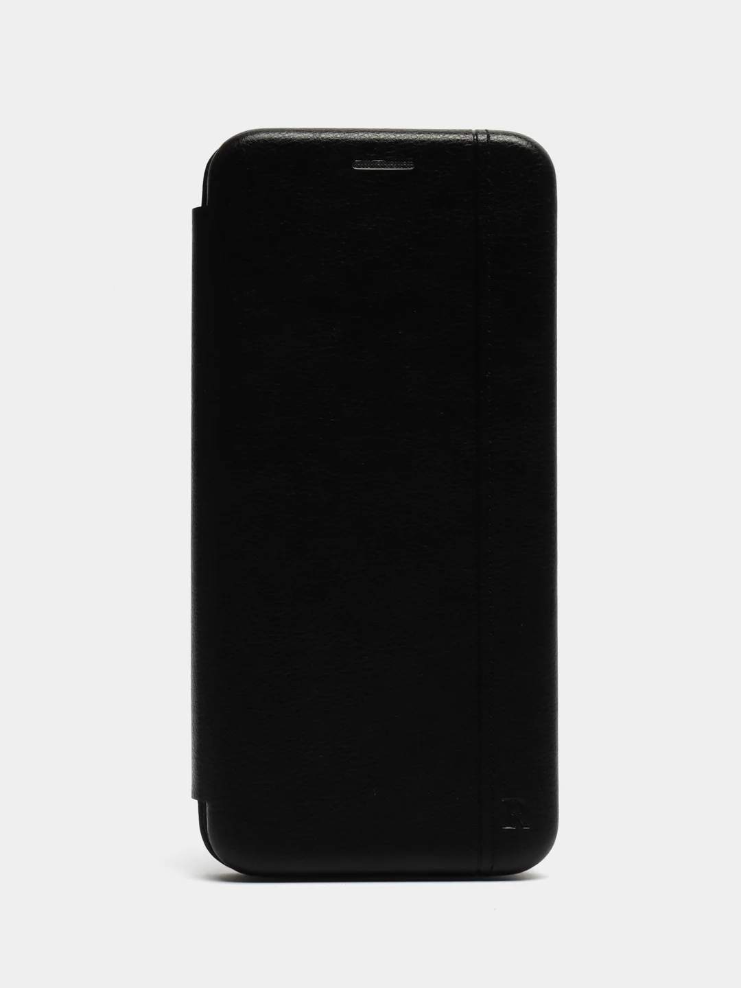 Черный чехол-книжка для Samsung A51
