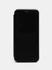 Черный чехол-книжка для Samsung A51
