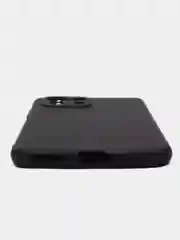 Черный чехол Mi 11 Lite, Xiaomi 11 Lite 5G NE, Сяоми 11 Лайт 5G НЕ, силиконовый цветной матовый