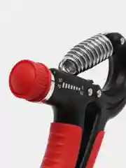 Красный эспандер кистевой, с регулировкой нагрузки, 5 - 50 кг