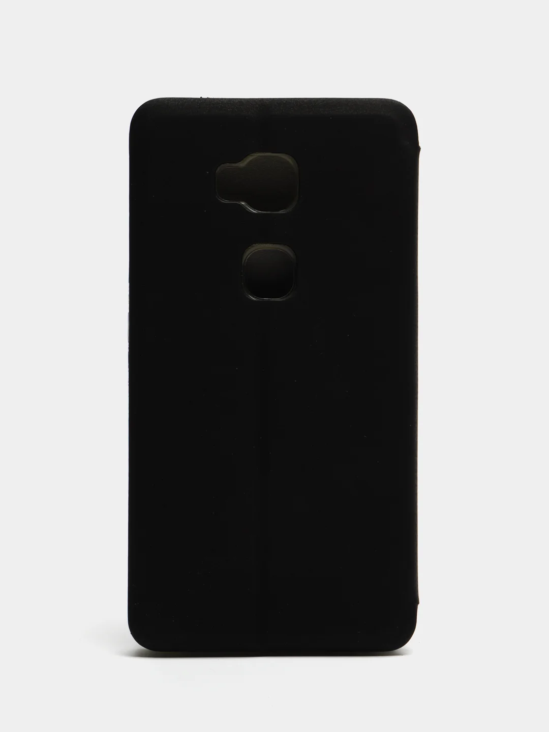 Черный чехол-книжка для Huawei 5X
