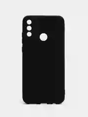 Черный чехол для Honor 9A, однотонный