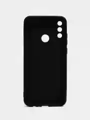Черный чехол для Honor 9A, однотонный