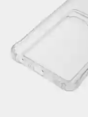 Прозрачный чехол с карманом для карт на Samsung А12, А51/M40S, А32, A30S/A50/A50S, A30, A52, A72, А13