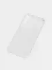 Прозрачный противоударный чехол ROSCO для Samsung Galaxy A14, силиконовый, с усиленными углами