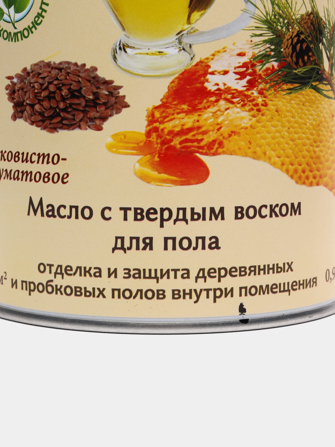 Масло для пола Olia, №1060, шелковистое