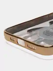 Карамельный чехол с подставкой, в форме человека, защитой камеры, для iPhone 11, 13, 13 Pro, 13 Pro Max