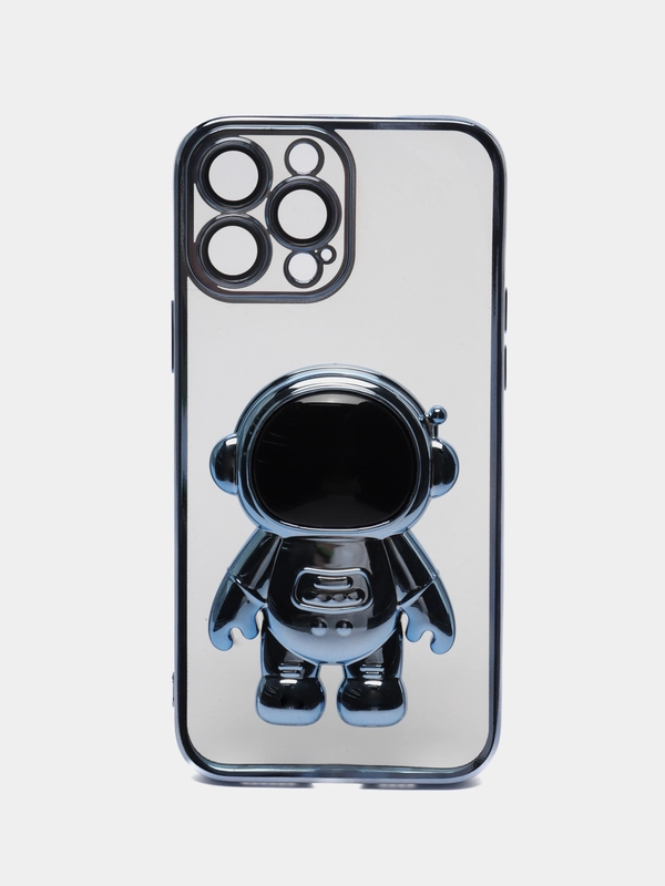 Чехол с подставкой, в форме человека, защитой камеры, для iPhone 11, 13, 13 Pro, 13 Pro Max