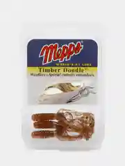 Золотой блесна Mepps Timberly Doodle
