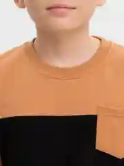 Коричневый свитшот для мальчика Bonito kids