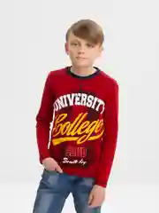 Бордовый лонгслив, свитшот, толстовка для мальчика