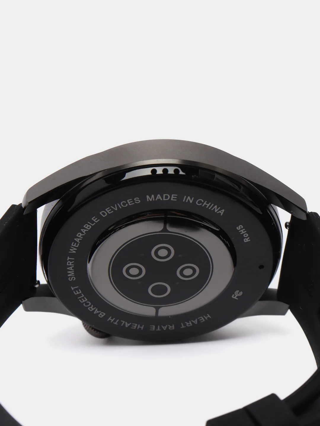Черный умные часы Smart Watch X3 Pro