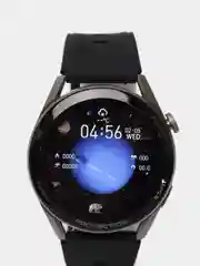 Черный умные часы Smart Watch X3 Pro