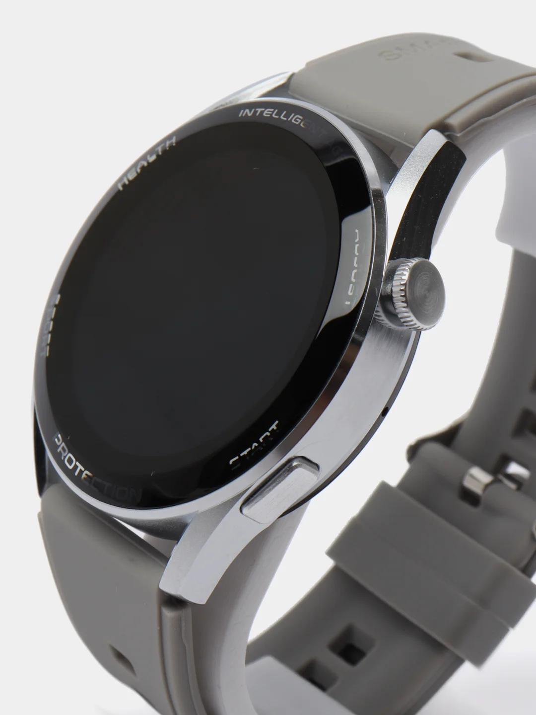 Серый умные часы Smart Watch X3 Pro