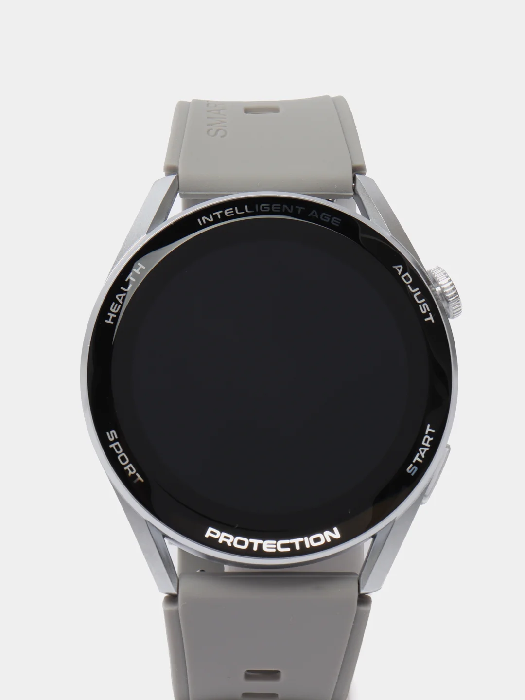 Серый умные часы Smart Watch X3 Pro
