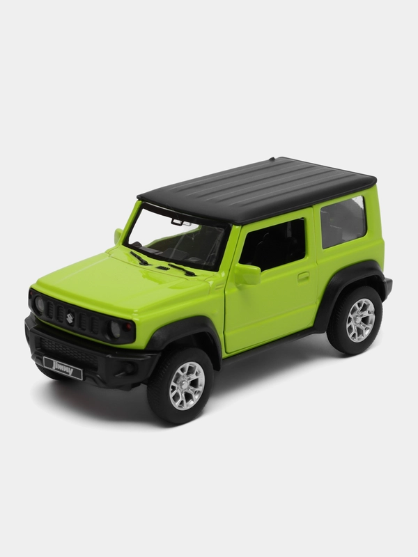 Машинка металлическая 1:32 Suzuki Jimny, 17,5 см JB1251560