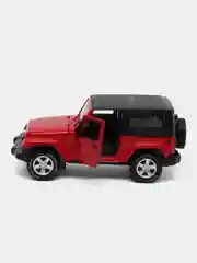 Машинка металлическая 1:32 Jeep Wrangler, 17,5 см, JB1251518