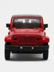 Машинка металлическая 1:32 Jeep Wrangler, 17,5 см, JB1251518
