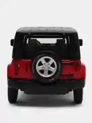 Машинка металлическая 1:32 Jeep Wrangler, 17,5 см, JB1251518