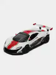 Машинка металлическая 1:31 Mclaren P1 GTR, 18 см, JB1251537