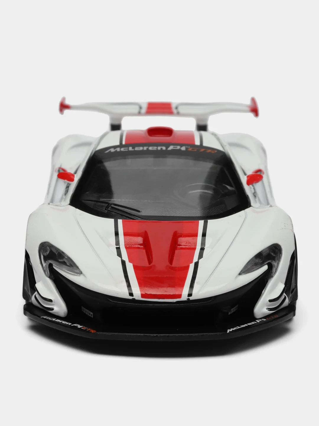 Машинка металлическая 1:31 Mclaren P1 GTR, 18 см, JB1251537