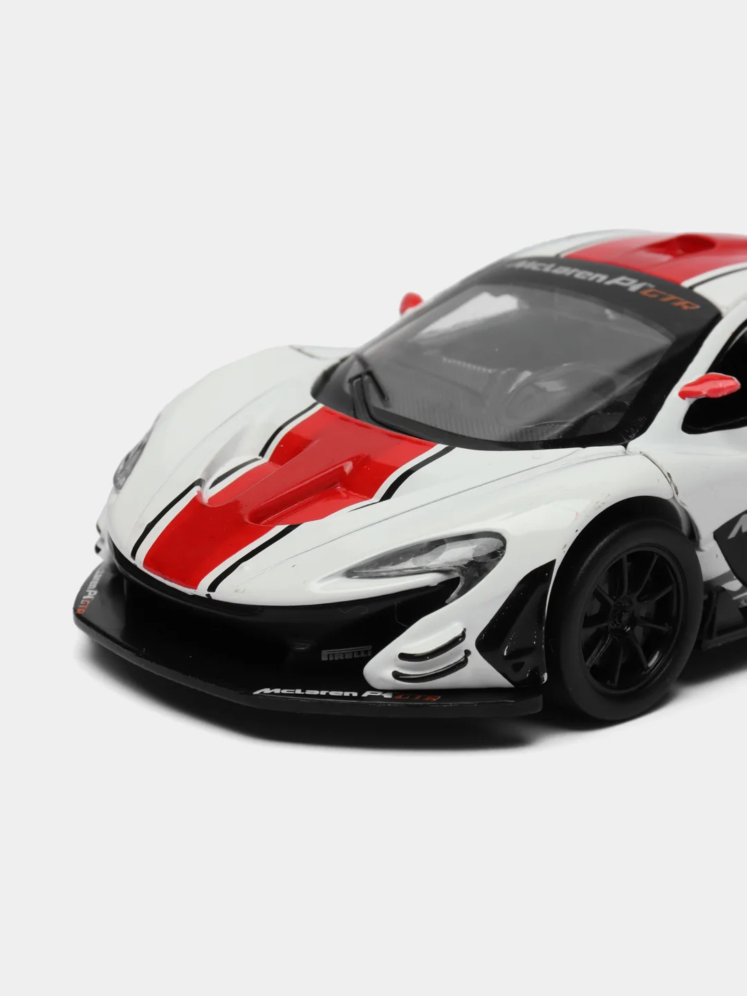 Машинка металлическая 1:31 Mclaren P1 GTR, 18 см, JB1251537