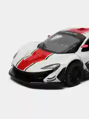 Машинка металлическая 1:31 Mclaren P1 GTR, 18 см, JB1251537