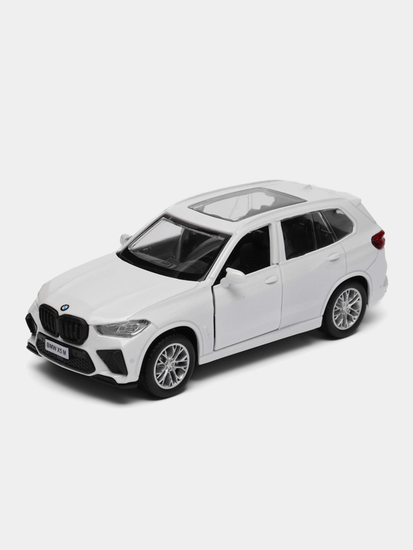 Машинка металлическая 1:43 BMW X5M, 17,5 см JB1251562