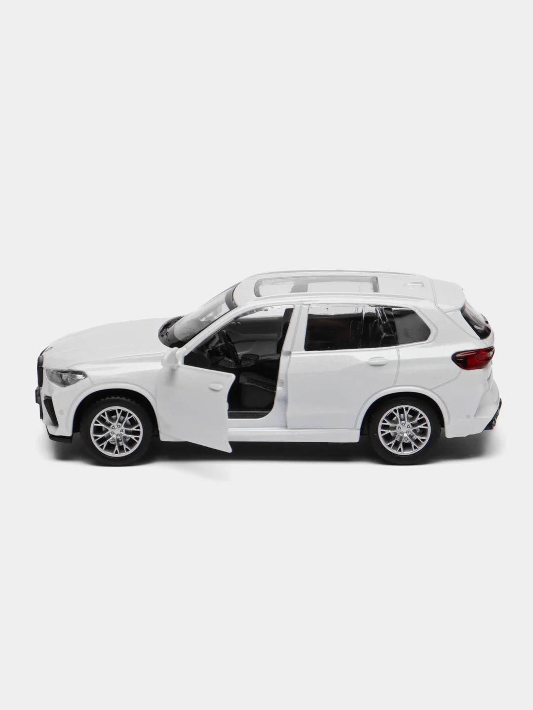 Машинка металлическая 1:43 BMW X5M, 17,5 см JB1251562